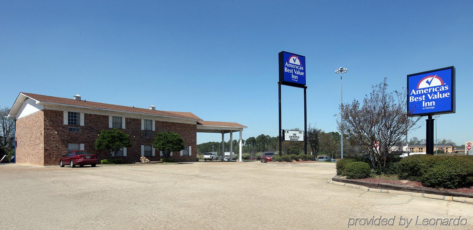 Motel 6 Ruston, La Экстерьер фото