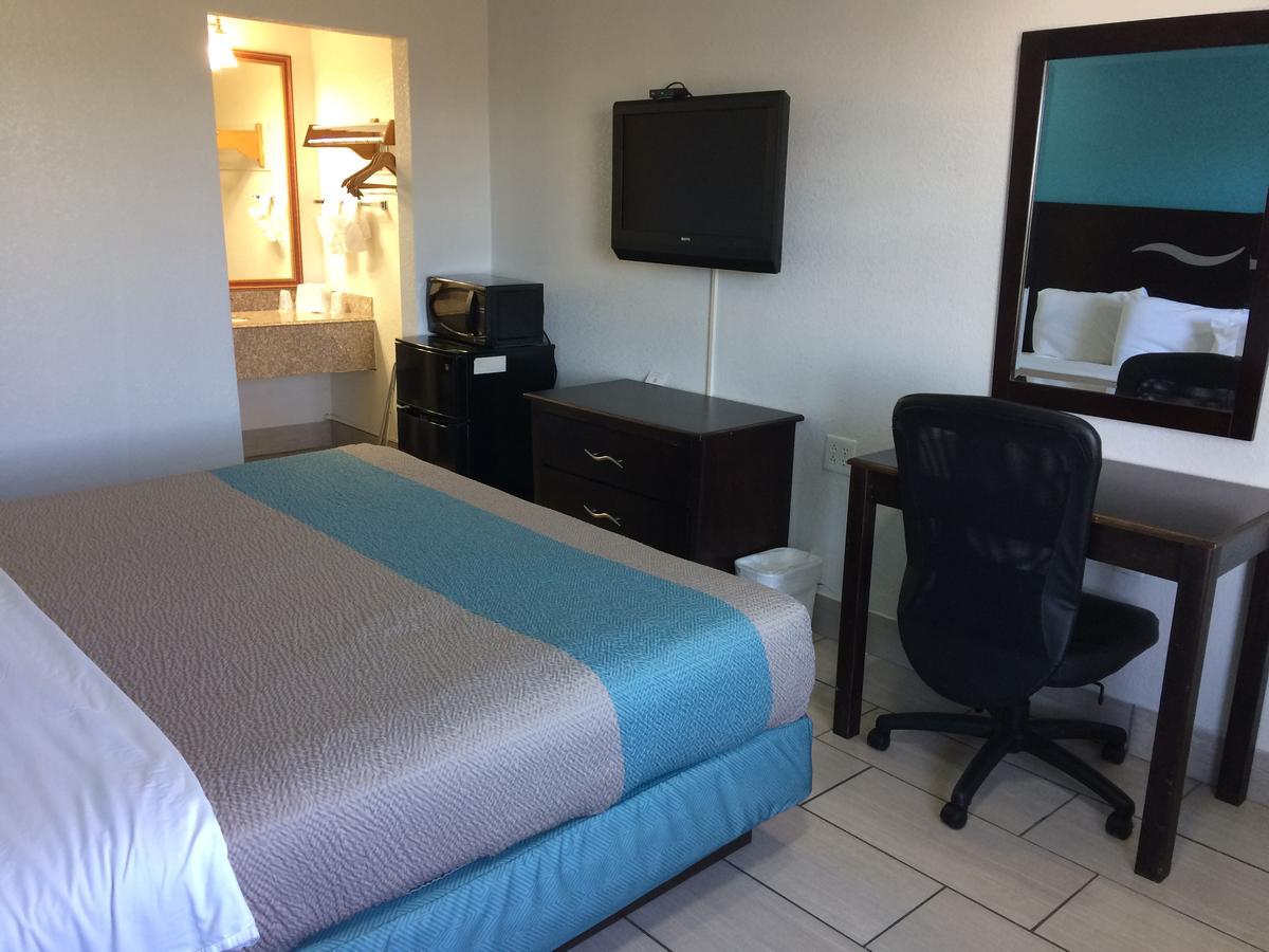 Motel 6 Ruston, La Экстерьер фото