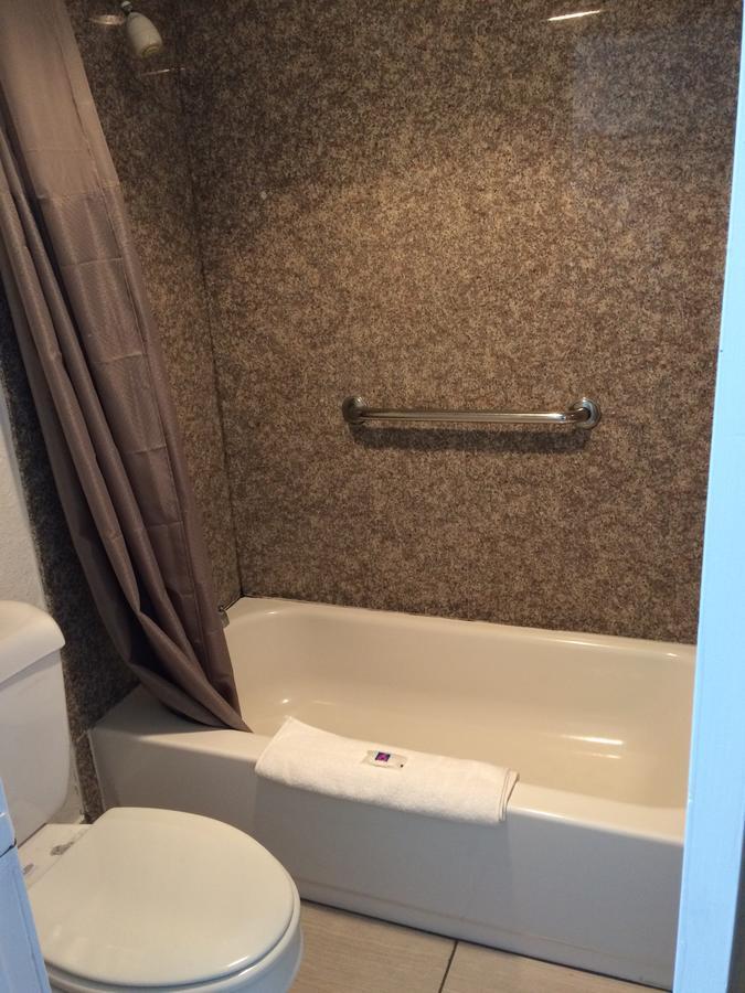 Motel 6 Ruston, La Экстерьер фото