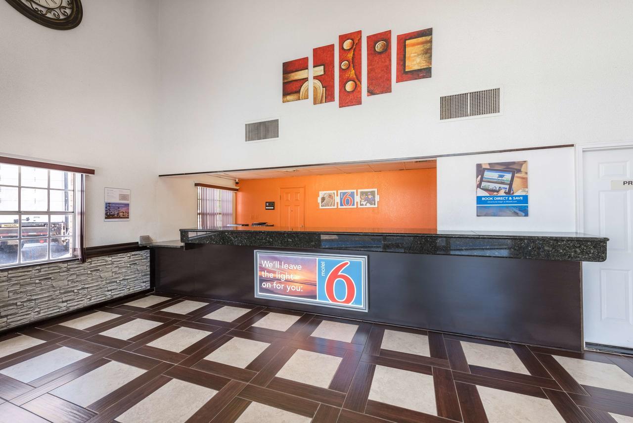 Motel 6 Ruston, La Экстерьер фото