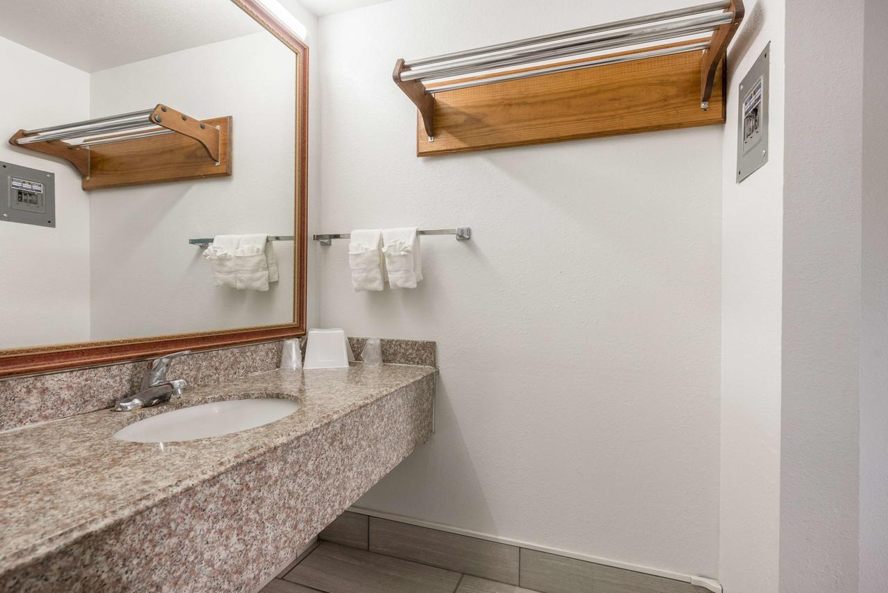 Motel 6 Ruston, La Экстерьер фото