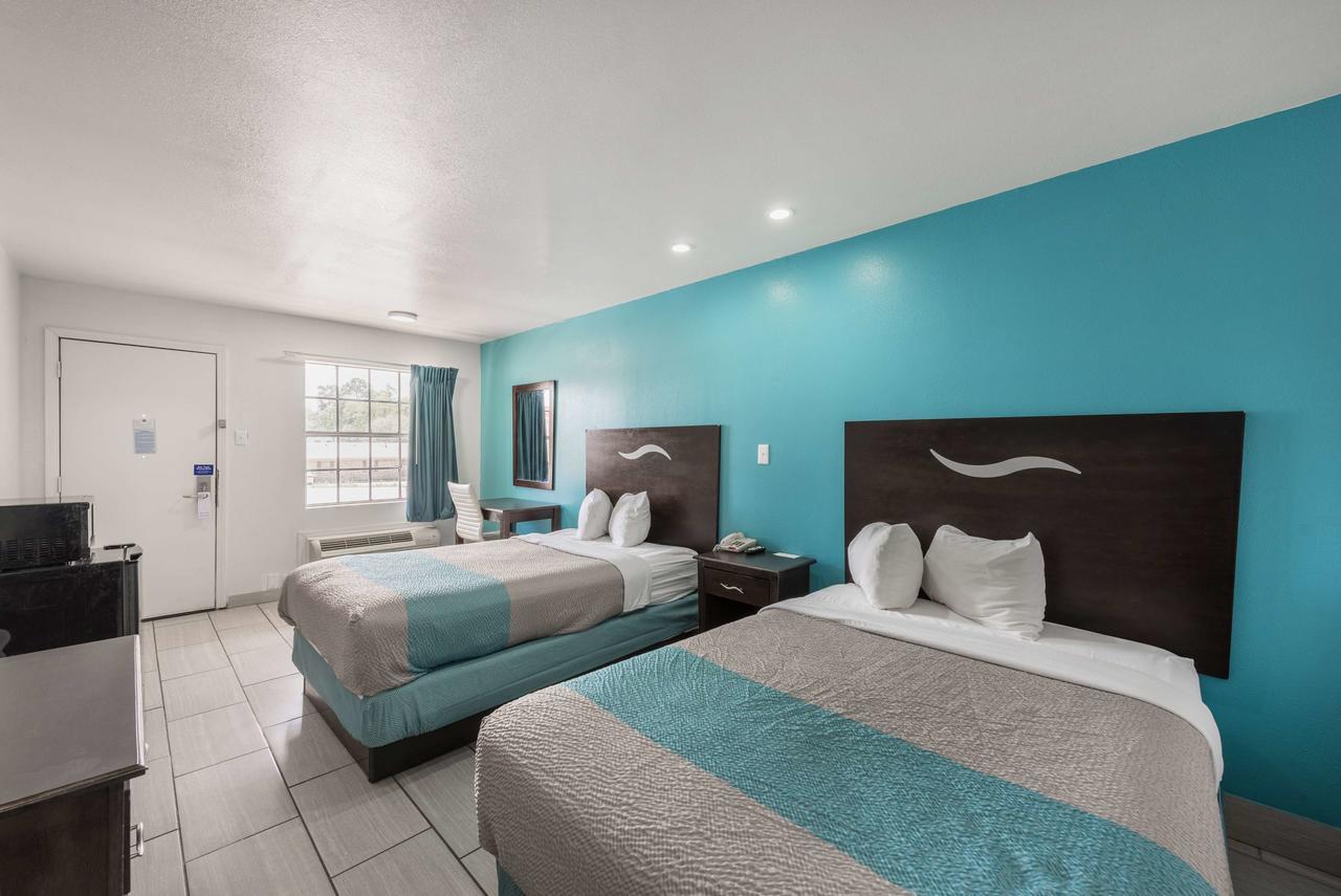 Motel 6 Ruston, La Экстерьер фото
