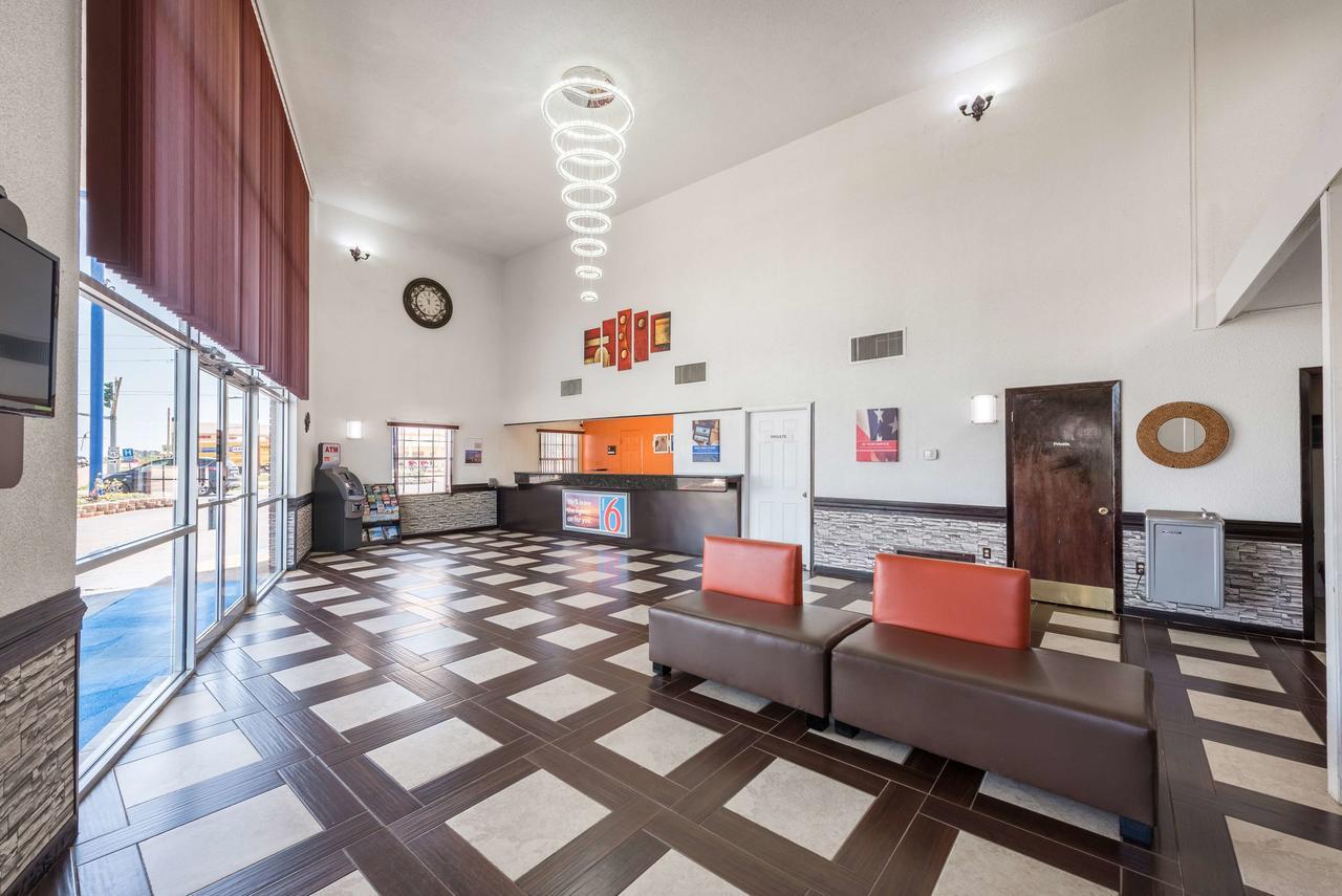 Motel 6 Ruston, La Экстерьер фото