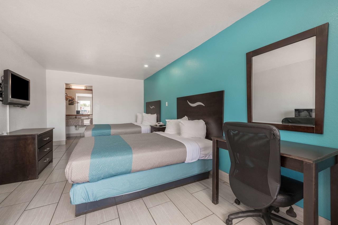 Motel 6 Ruston, La Экстерьер фото