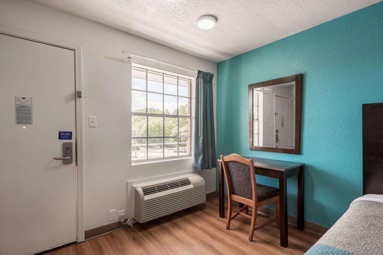 Motel 6 Ruston, La Экстерьер фото
