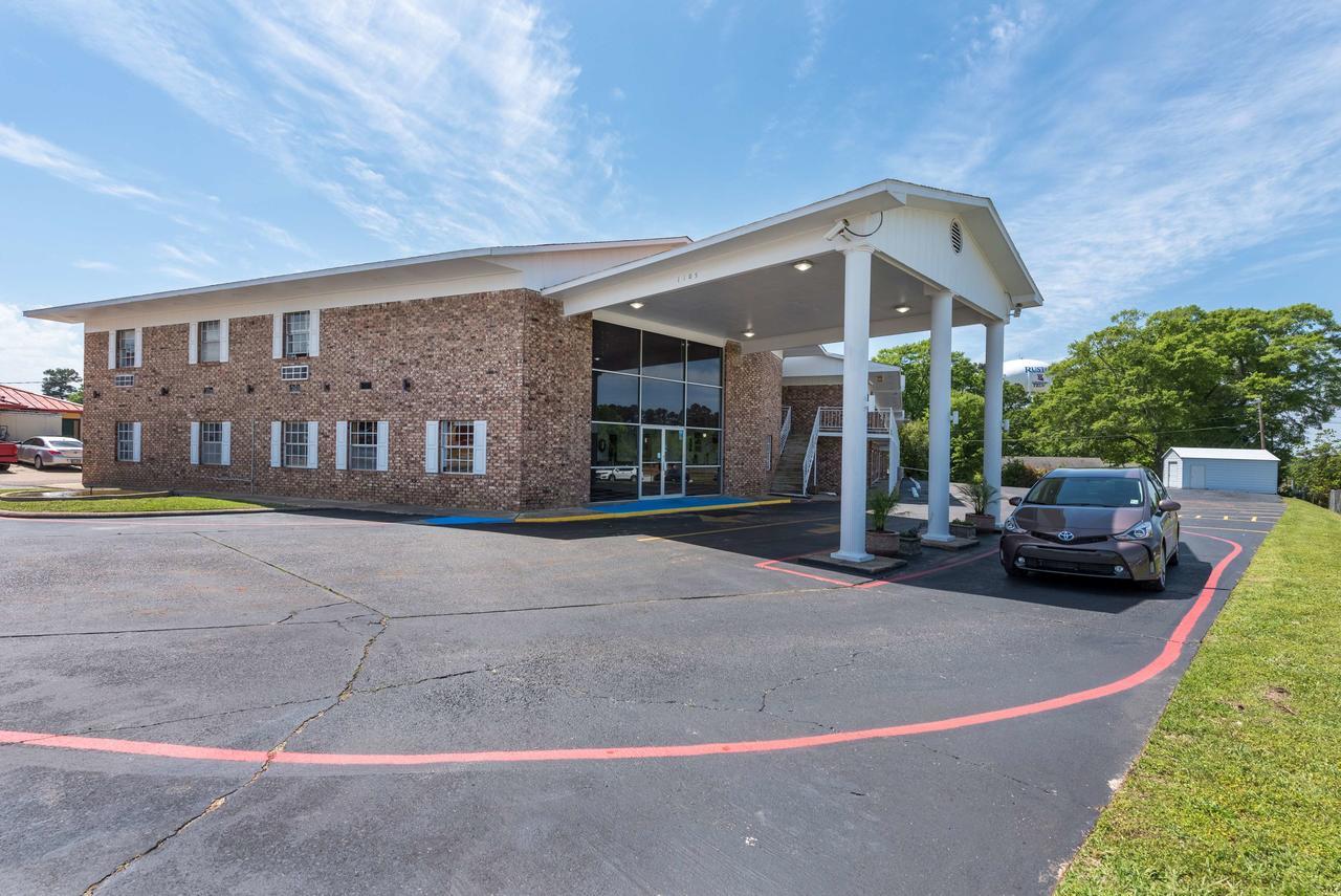 Motel 6 Ruston, La Экстерьер фото
