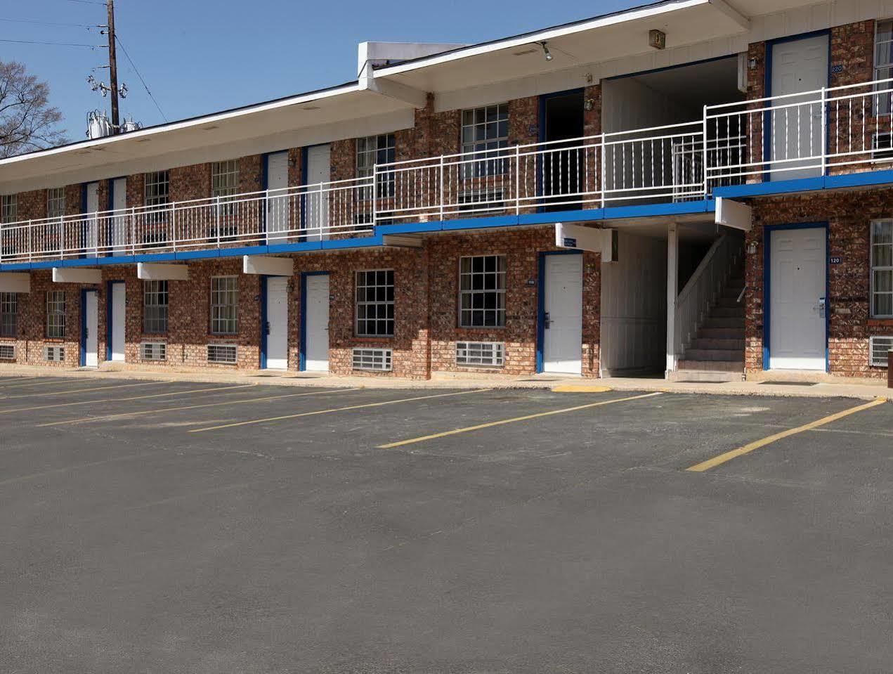 Motel 6 Ruston, La Экстерьер фото