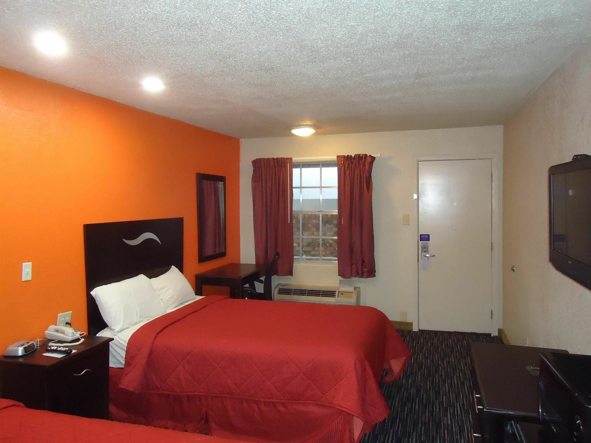 Motel 6 Ruston, La Экстерьер фото