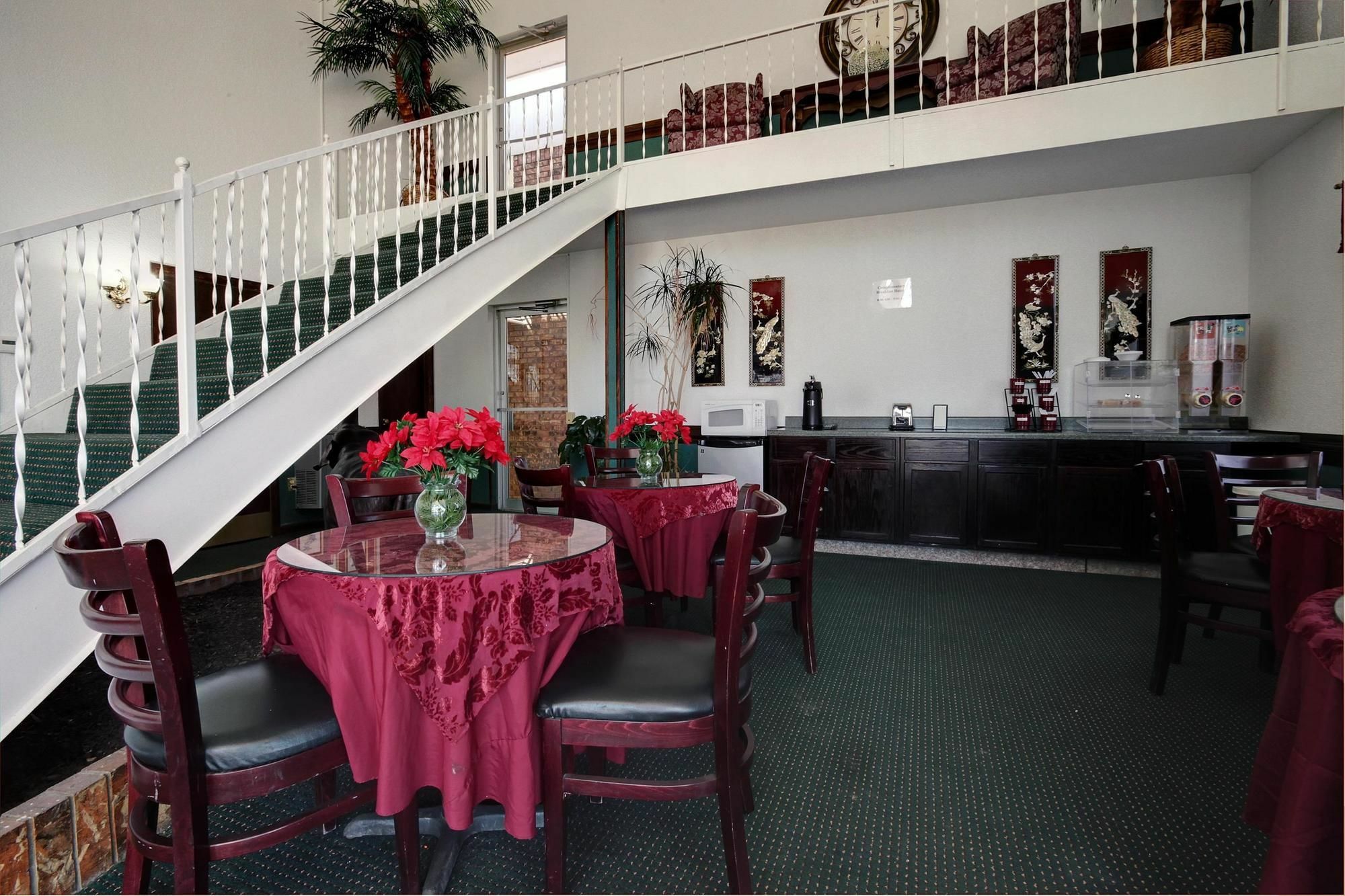 Motel 6 Ruston, La Ресторан фото