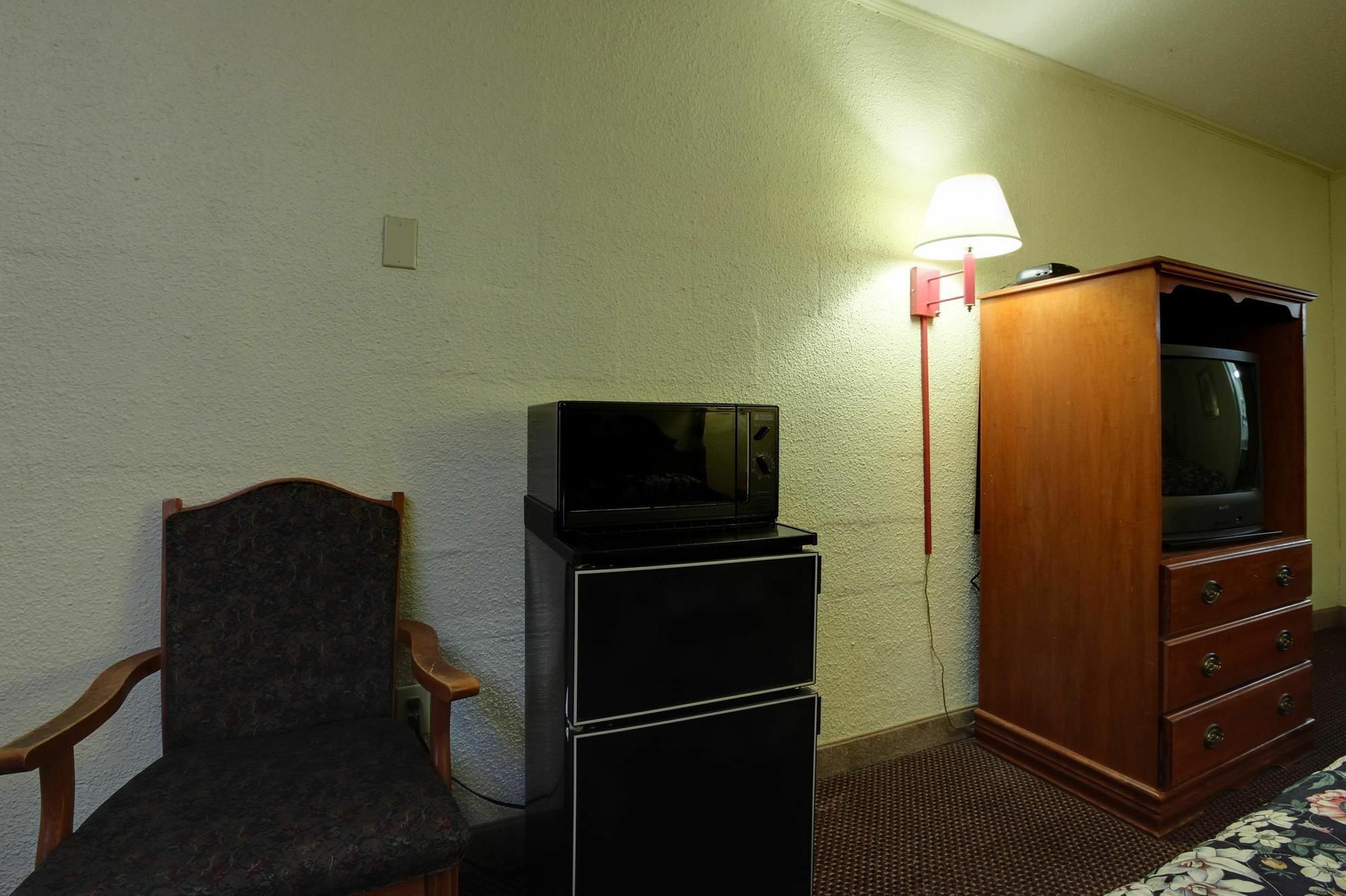 Motel 6 Ruston, La Номер фото