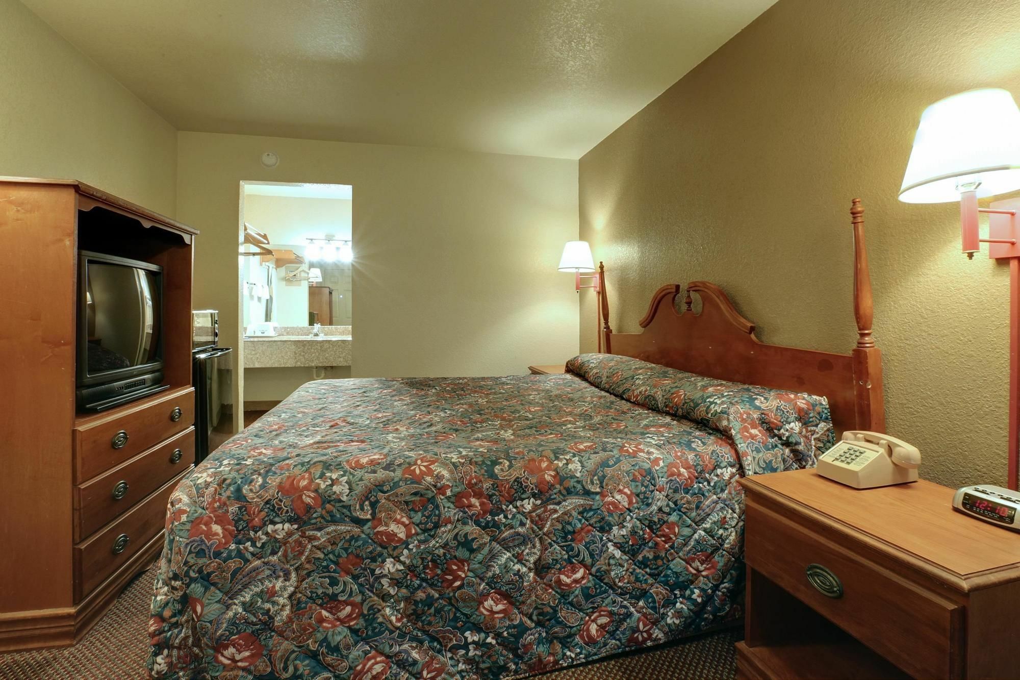 Motel 6 Ruston, La Номер фото